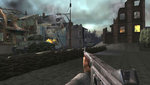 Call of Duty: Roads to Victory - PSP Screen