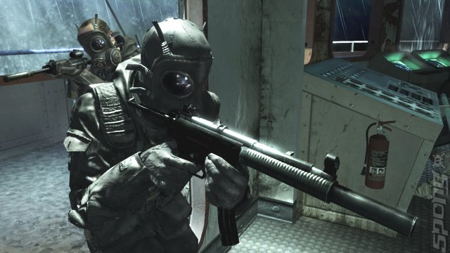 Call of Duty 4: First Online Screens! News image