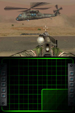 Call of Duty 4: Modern Warfare - DS/DSi Screen