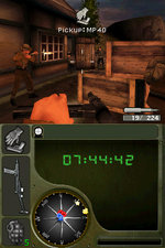 Call of Duty: World at War - DS/DSi Screen