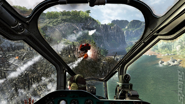 Call of Duty: Black Ops - PS3 Screen