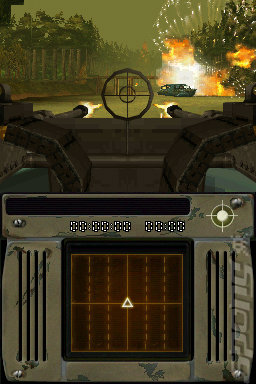 Call of Duty: Black Ops - DS/DSi Screen