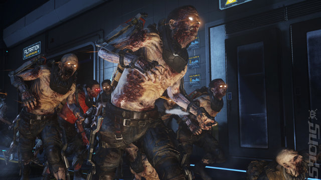 CALL OF DUTY: ADVANCED WARFARE HAVOC COMING TO PLAYSTATION AND PC 26TH FEBRUARY News image
