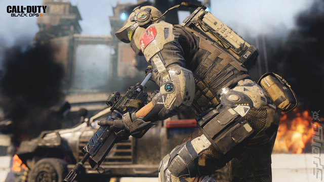 Call of Duty: Black Ops III - PC Screen