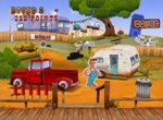 Calvin Tucker's Redneck Jamboree - Wii Screen