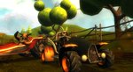 Calvin Tucker's Farm Animal Racing - Wii Screen