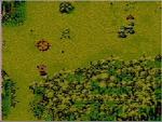 Cannon Fodder - Game Boy Color Screen