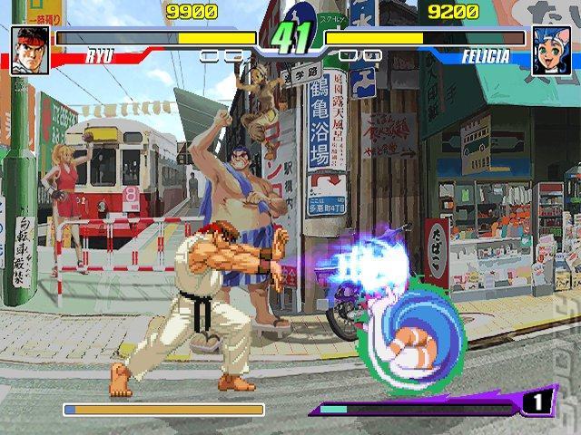 Capcom Fighting Jam confirmed for December release date News image