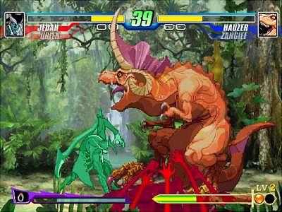 Capcom Fighting Jam: New screens, new hope News image