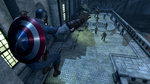 Captain America: Super Soldier - PS3 Screen