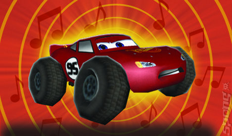 Cars: Race-O-Rama - DS/DSi Screen