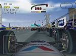 CART Fury Championship Racing - PS2 Screen