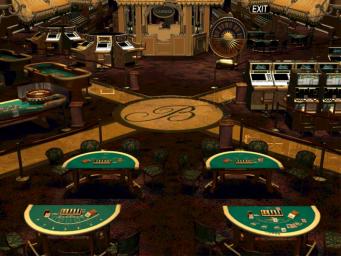 Casino - PC Screen