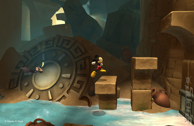 Castle of Illusion Featuring Mickey Mouse - Xbox 360 Screen