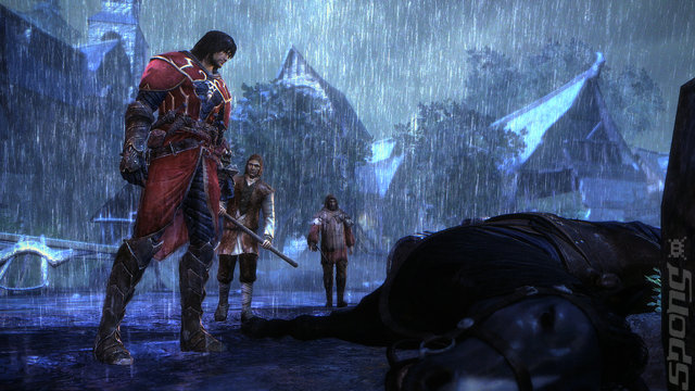 Castlevania: Lords of Shadow Editorial image