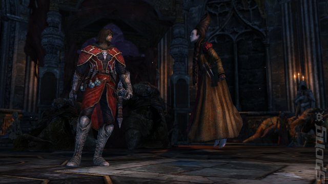 Castlevania: Lords of Shadow - PS3 Screen