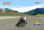 Castrol Honda Superbike 2000 - PlayStation Screen