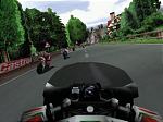 Castrol Honda Superbike 2000 and Johnny Herbert's Grand Prix - PC Screen