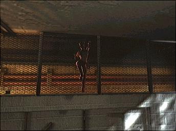 Catwoman - PS2 Screen