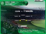 Celtic Football Coach - PC Screen
