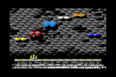 Celtix - C64 Screen