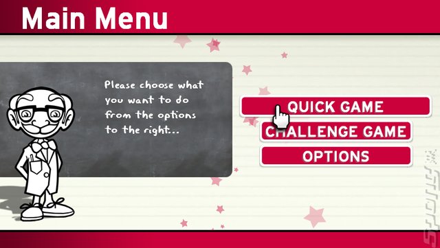 Challenge Me: Word Puzzles - PC Screen