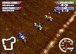 Championship Motocross featuring Ricky Carmichael - PlayStation Screen