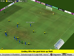 Championship Manager 2007 - PS2 Screen