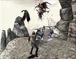 Chaos Legion - PS2 Screen