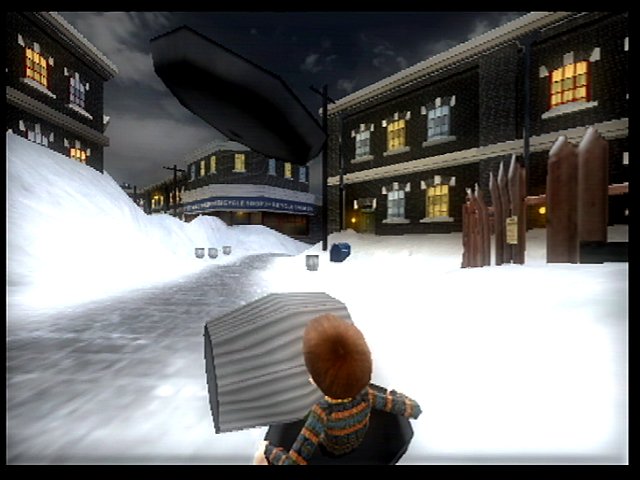 Charlie and the Chocolate Factory - PS2 Screen