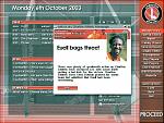 Charlton Athletic Club Manager - PC Screen