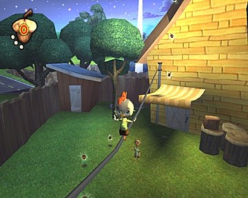 Chicken Little - GameCube Screen