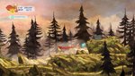 Child Of Light and Valiant Hearts: The Great War - Switch Screen