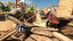 Chivalry: Medieval Warfare - PS3 Screen