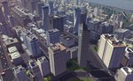 Cities: Skylines: Deluxe Edition - Switch Screen