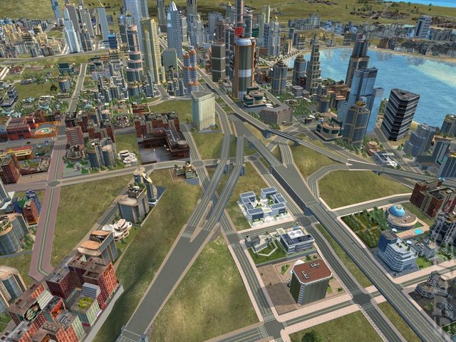 City Life - PC Screen