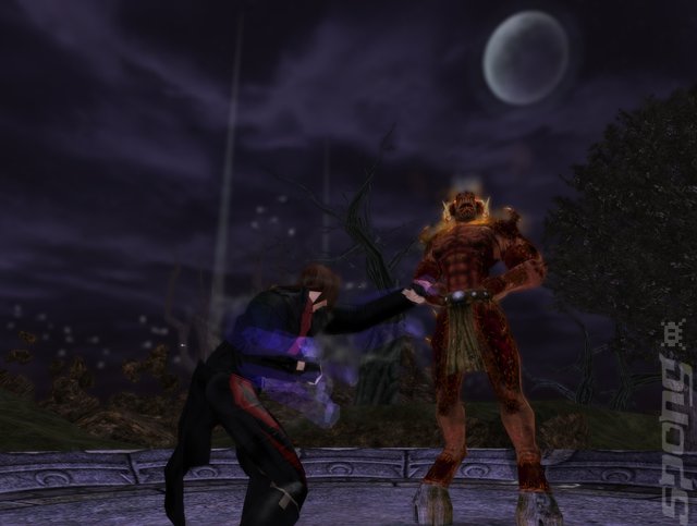 City of Heroes Deluxe - PC Screen