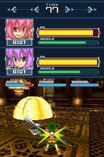 Clash of Elementalists - 3DS/2DS Screen