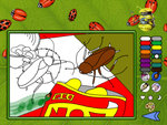 Clever Kids: Creepy Crawlies - Wii Screen