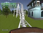 Coaster Works - Dreamcast Screen