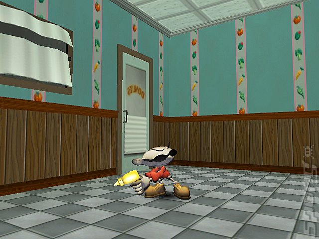 Codename Kids Next Door: Operation V.I.D.E.O.G.A.M.E. - GameCube Screen