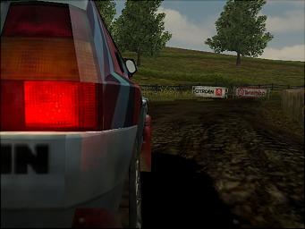 Available for PlayStation 2 and Xbox on September 19, Colin McRae Rally 04 is already garnering critical acclaim as the best rally game on earth. News image