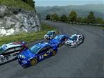 Colin McRae Rally 2.0 - PlayStation Screen