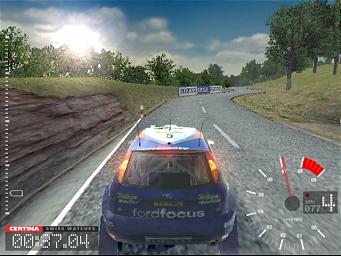 Colin McRae Rally 3 car list unveiled News image