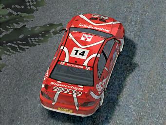 Colin McRae 3 PC screens revealed News image