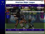 Collection Sports - PC Screen