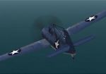 Combat Flight Simulator 2: WWII Pacific Theater - PC Screen