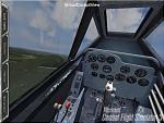 Combat Flight Simulator 3 - PC Screen