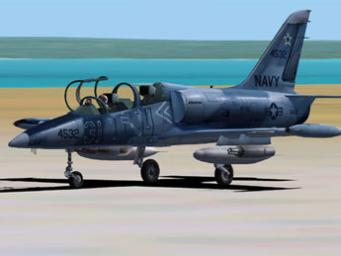 Combat Jet Trainer - PC Screen