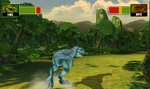 Combat of Giants: Dinosaurs - 3DS/2DS Screen